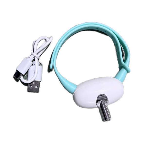 Automatic Cat Toy Laser Collar USB Charging