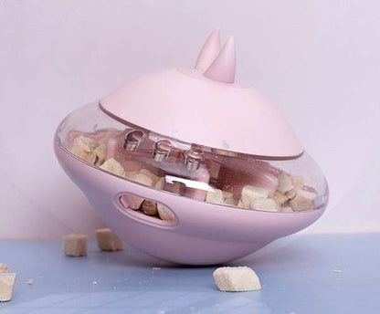 Dogs Leak Food Toy Tumbler