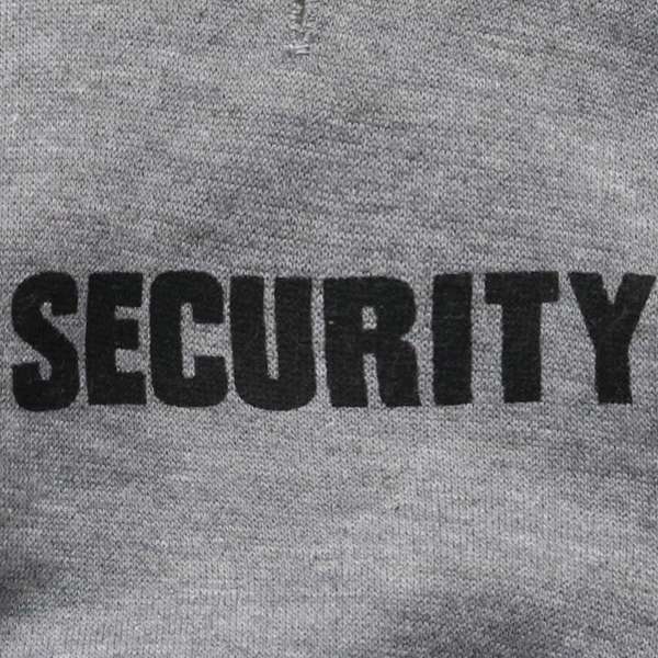 Security marking Fleece Cloth Pet Sweater