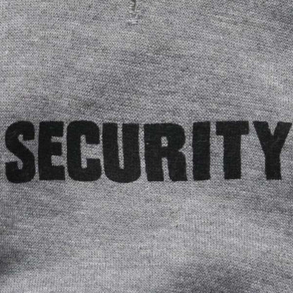 Security marking Fleece Cloth Pet Sweater