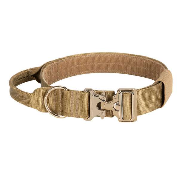 Large Dog “Tyrant” Traction Rope Collar