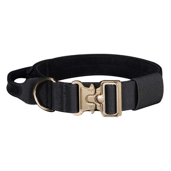 Large Dog “Tyrant” Traction Rope Collar