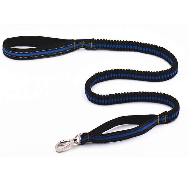 Dog High Elastic Traction lead Strong Fastener - Treats N Squeaks