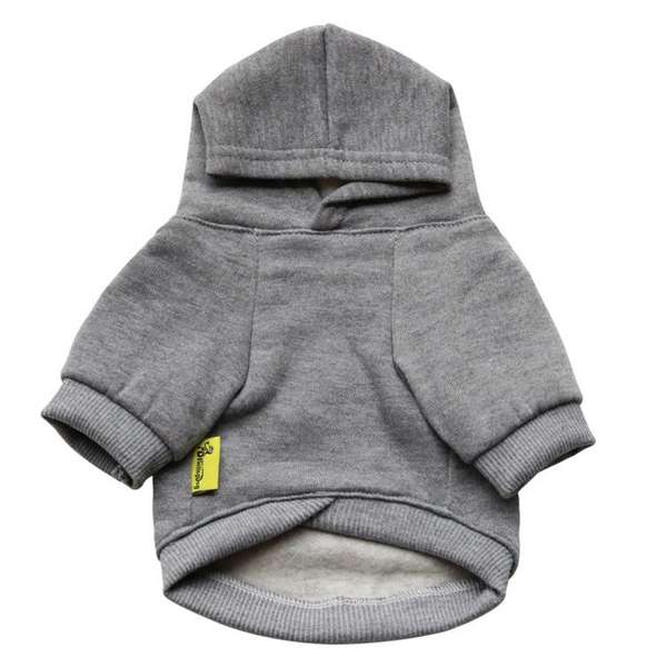 Security marking Fleece Cloth Pet Sweater