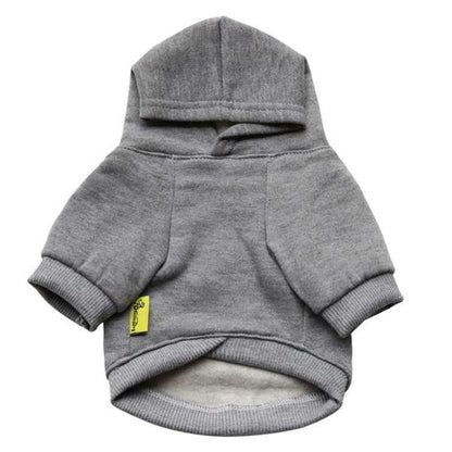 Security marking Fleece Cloth Pet Sweater