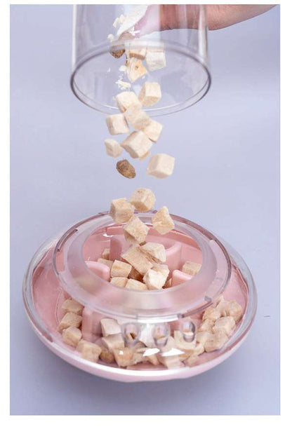 Dogs Leak Food Toy Tumbler
