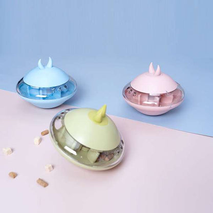Dogs Leak Food Toy Tumbler