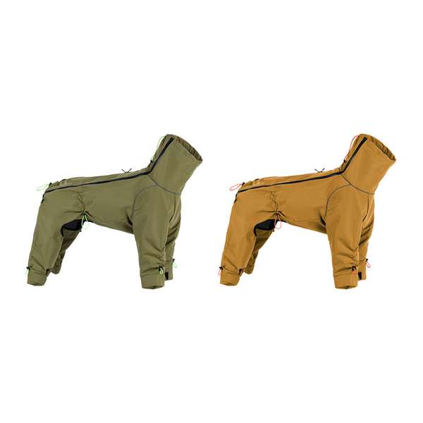 Large Dog Four-leg Shell Jacket Windproof Turtleneck Outdoor