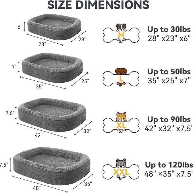 Universal Soft Detachable And Washable Pet Bed For Winter Warmth