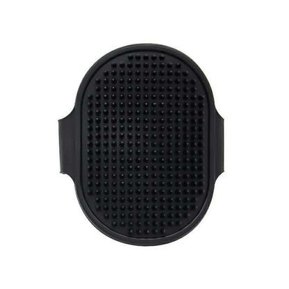 Pet Grooming Brush – Detangling Massage Rubber Pad (Long & Short Hair)