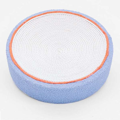 Cat Scratch Board Corrugated Paper Bowl With Grinding Claw