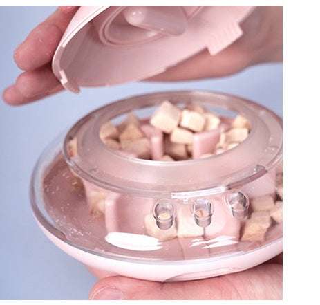 Dogs Leak Food Toy Tumbler