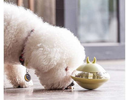 Dogs Leak Food Toy Tumbler