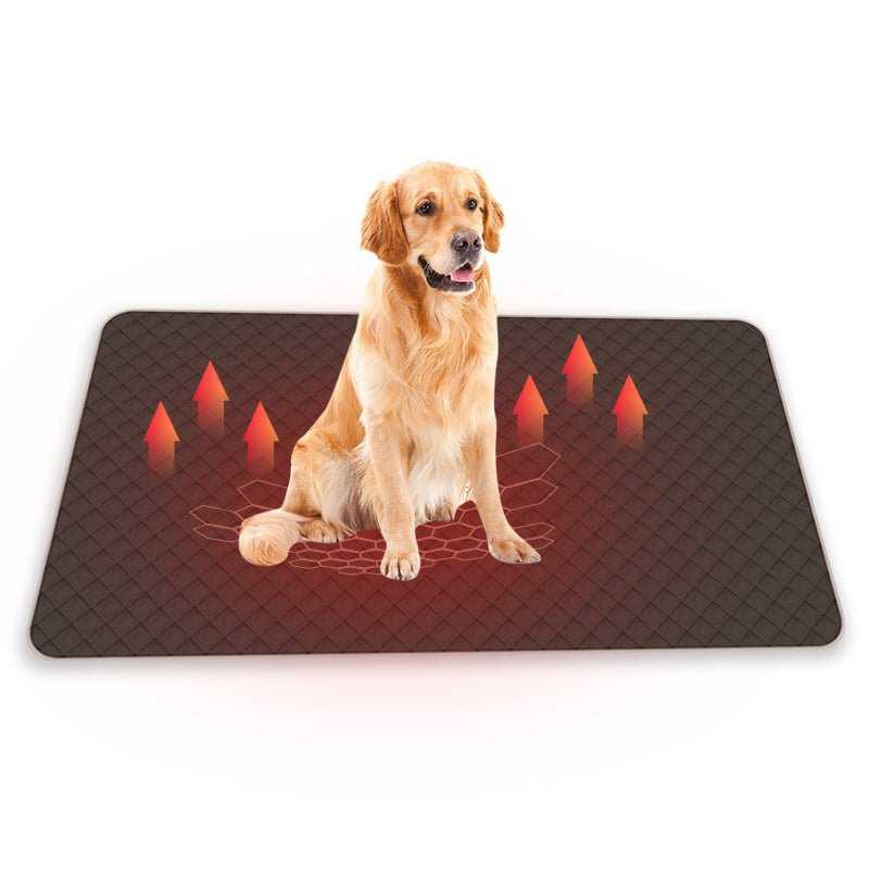 Pet Smart Heating Pad 5v Dog Low Voltage - Treats N Squeaks