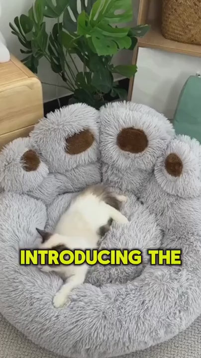 Warm Dog Bed Fleece-lined Sofa Mattress